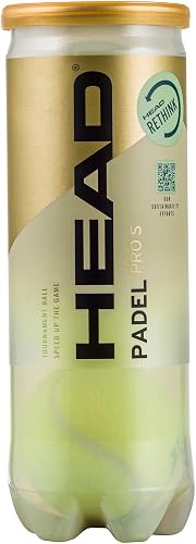 HEAD Padel Pro S (3-pack)