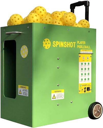 Spinshot Player