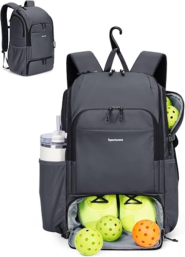 JOOLA Vision II Deluxe Backpack
